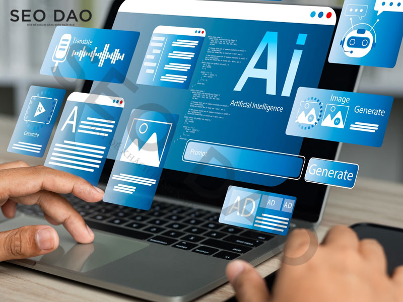 AI Search hoạt động như thế nào