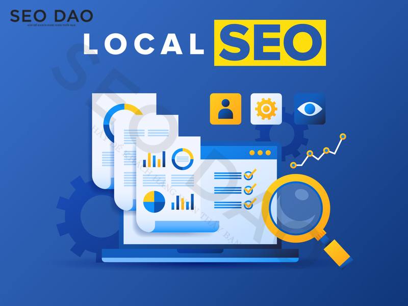 Dịch vụ GEO Local