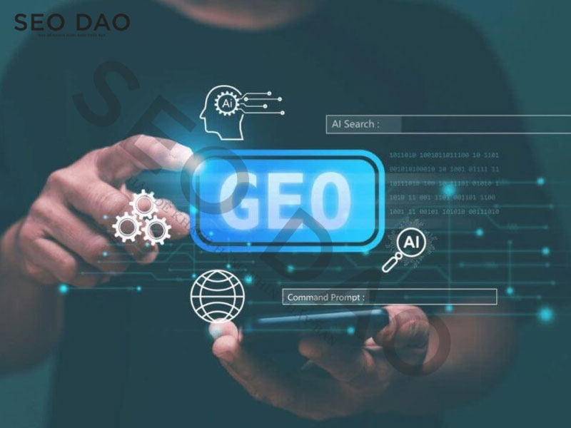 GEO khác gì SEO truyền thống