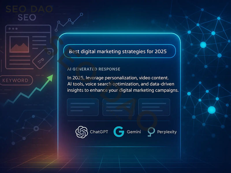 GEO tối ưu cho những nền tảng nào