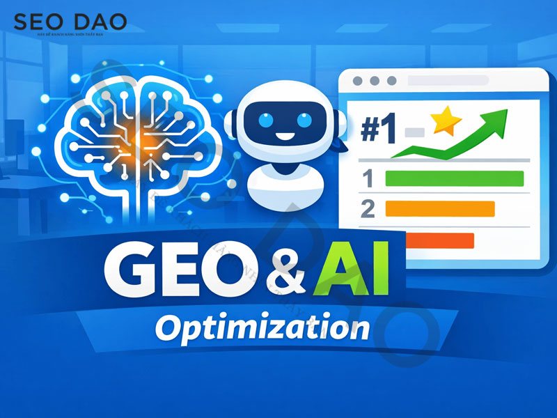 Vì sao doanh nghiệp cần GEO