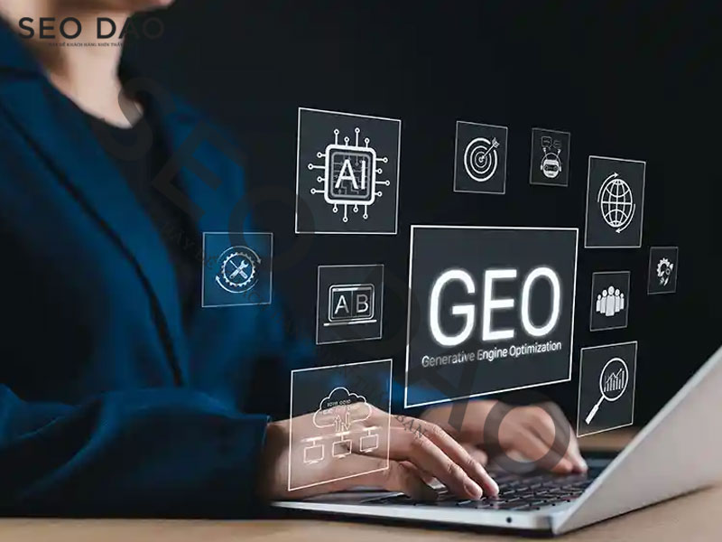 Vì sao doanh nghiệp cần GEO