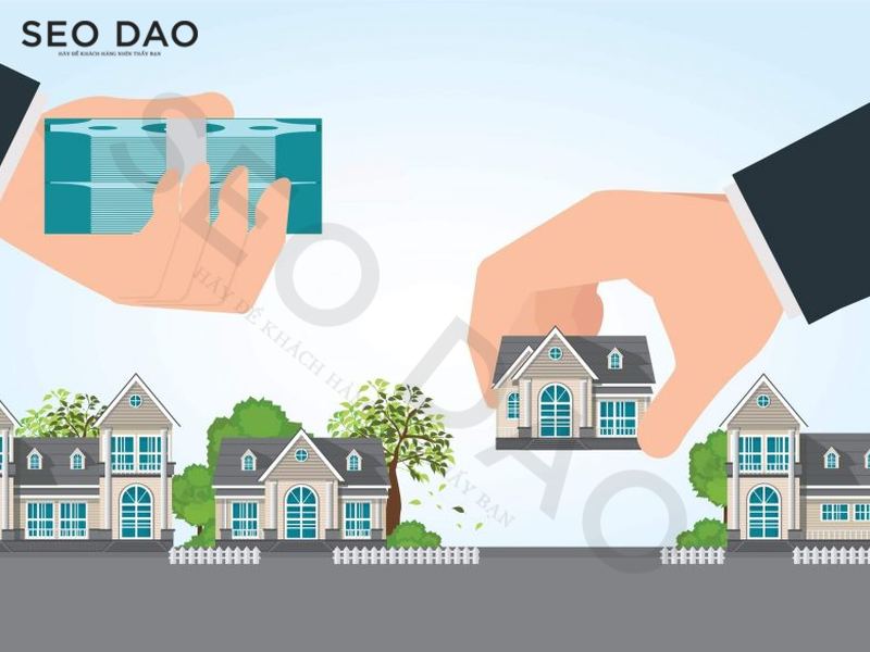 Dịch vụ GEO cho bất động sản