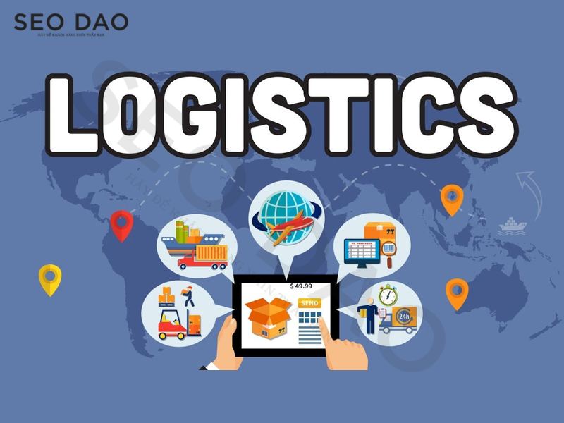 Dịch vụ GEO cho logistics giải pháp tối ưu cho doanh nghiệp