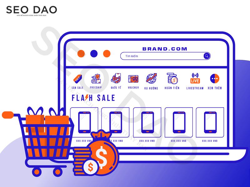 GEO có phù hợp với website thương mại điện tử không?