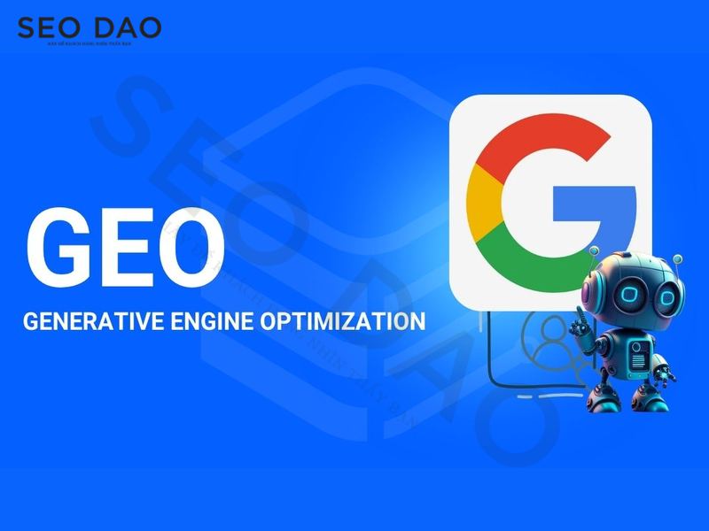 GEO khác gì với việc chỉ viết content bằng AI?