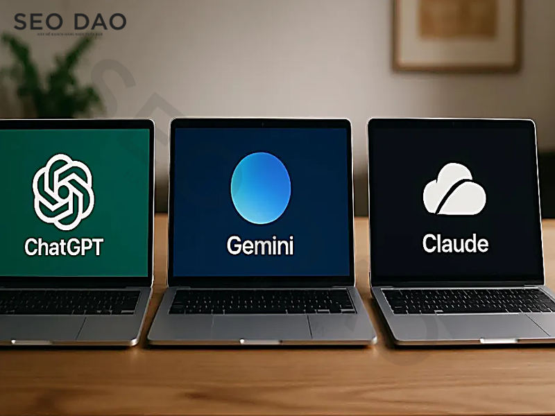 Tối ưu website cho ChatGPT, Gemini, Claude