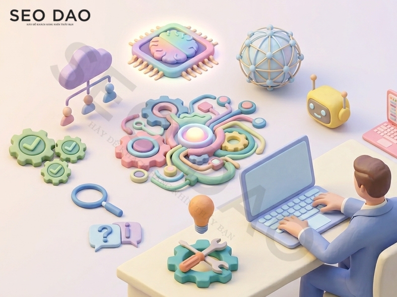 GEO có cần tối ưu cả nội dung ngoài website