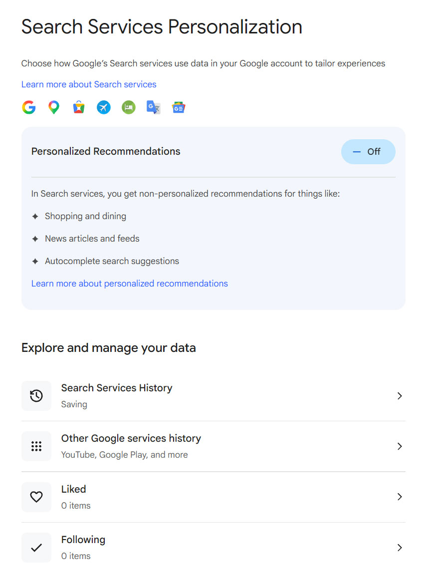 Search Personalization là gì? Kết quả SEO và GEO có xếp hạng đúng?