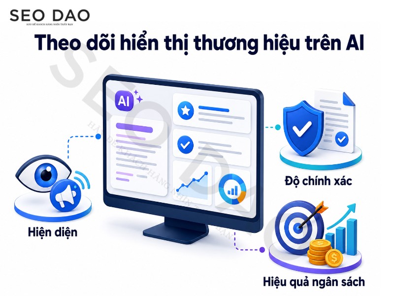 Cách đo hiệu quả GEO chuẩn xác cho doanh nghiệp