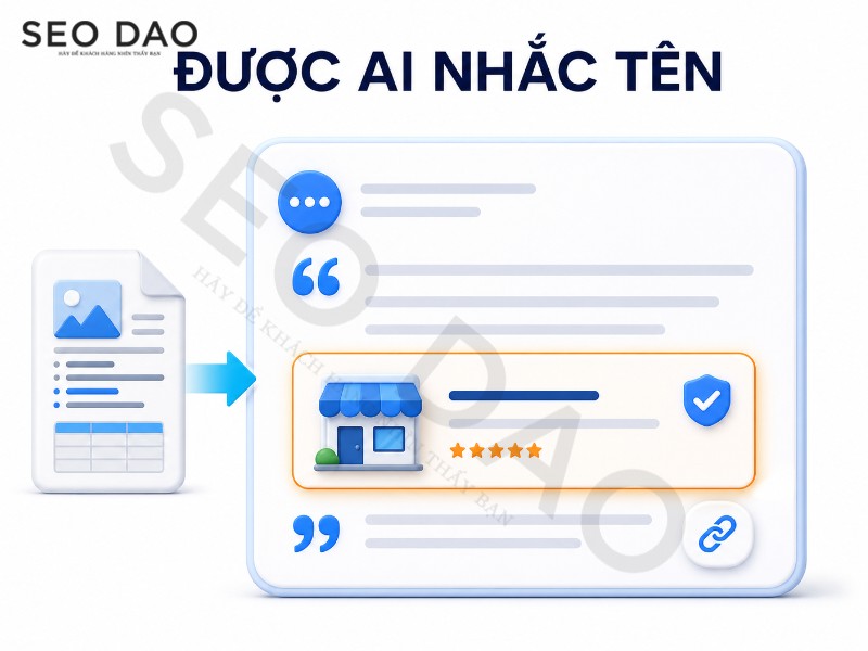 GEO giúp tăng nhận diện thương hiệu như thế nào?