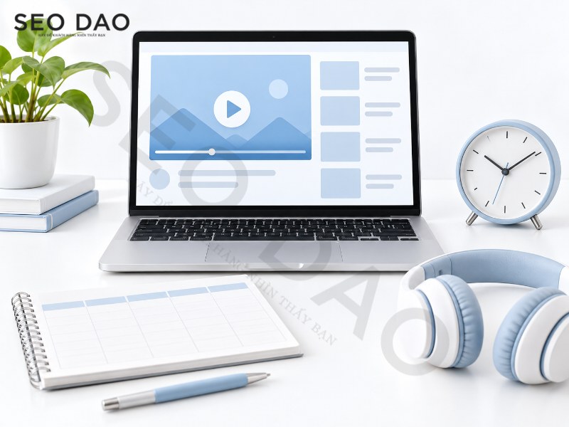 Khóa học GEO online hay offline tốt hơn?
