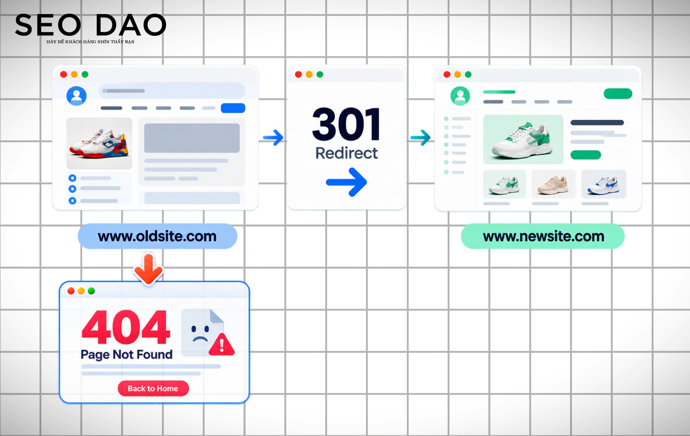 Quy Trình Thiết Kế Website Chuẩn SEO/GEO Từ A–Z